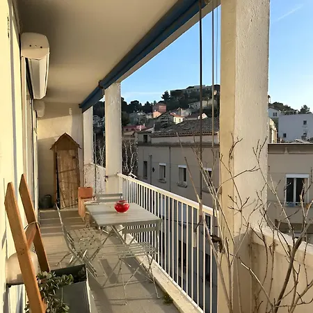Prestigieux Appartement - Roucas Blanc Marseille Extérieur photo