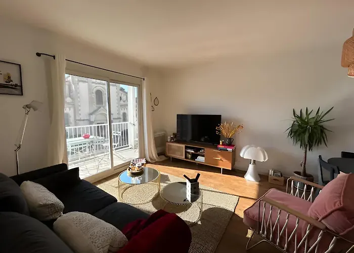 Prestigieux Appartement - Roucas Blanc