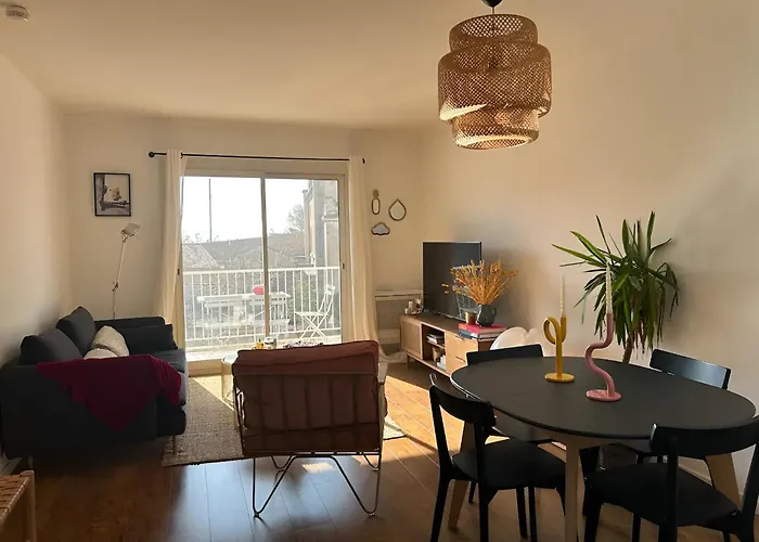 Prestigieux Appartement - Roucas Blanc