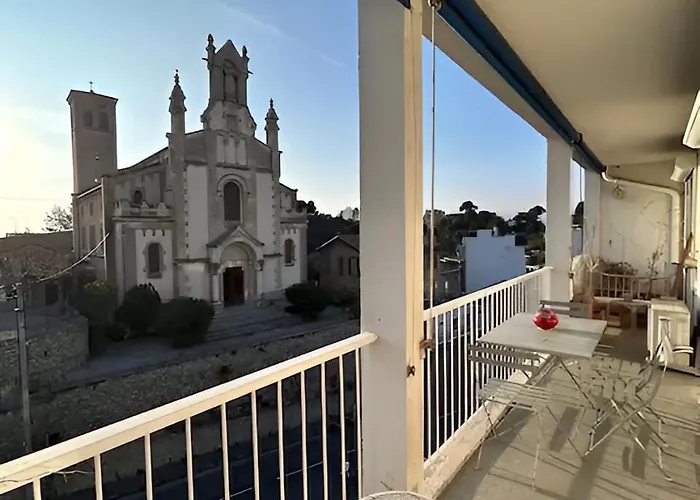 Prestigieux Appartement - Roucas Blanc